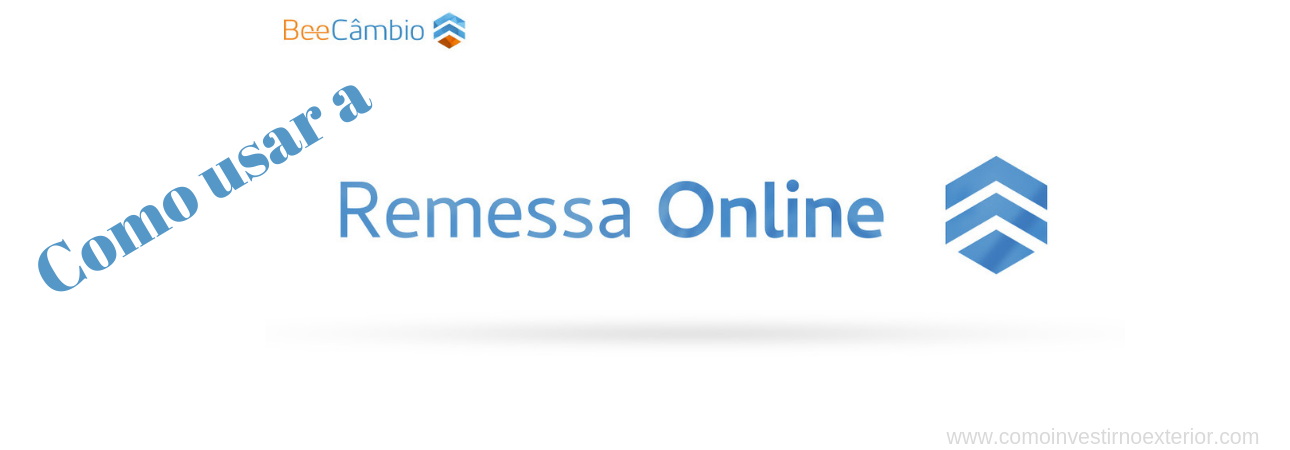 Como usar a Remessa Online