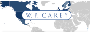 WP Carey – WPC REIT