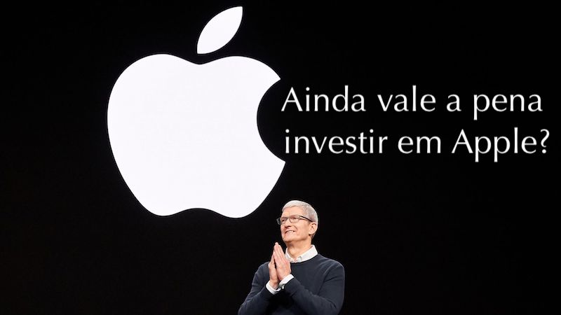 investir em apple