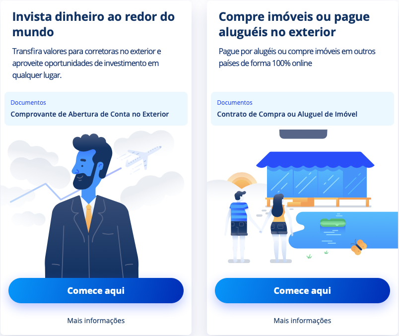 enviar dinheiro pela remessa online