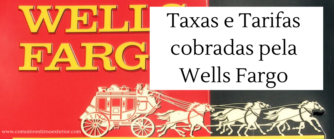 Wells Fargo Checking Account