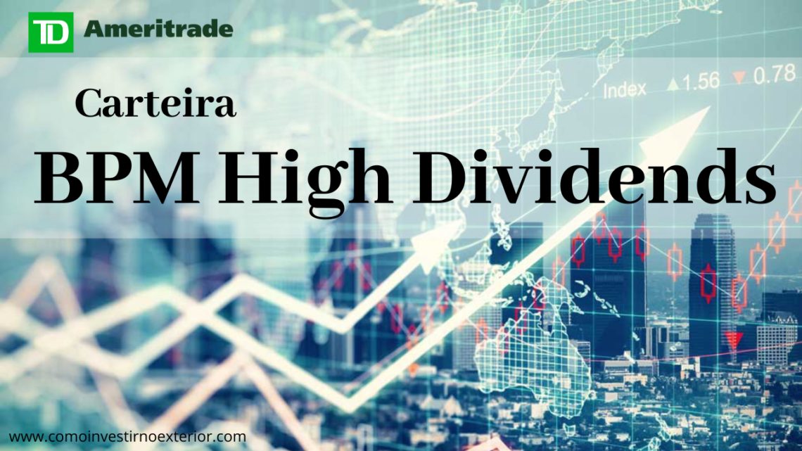 Carteira BPM High Dividend