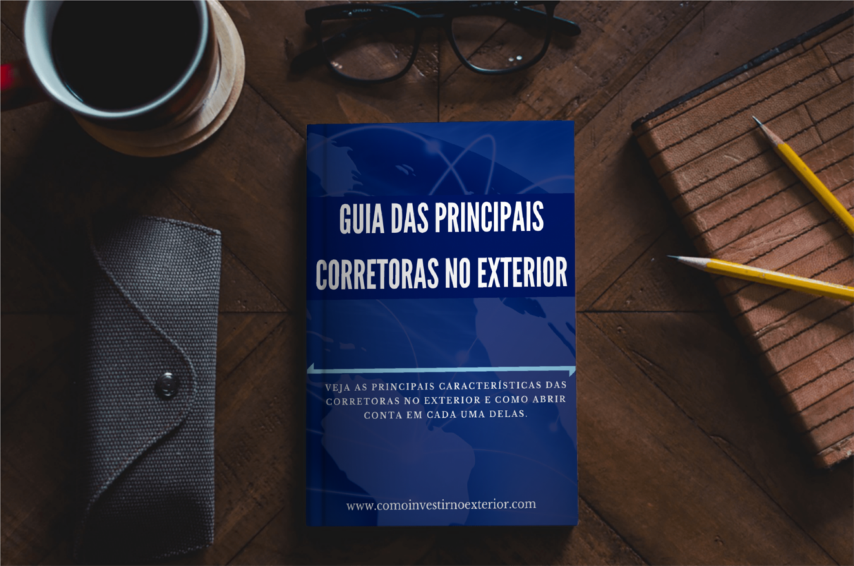 e-book corretoras no exterior