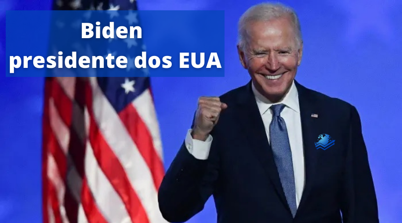 Biden eleito
