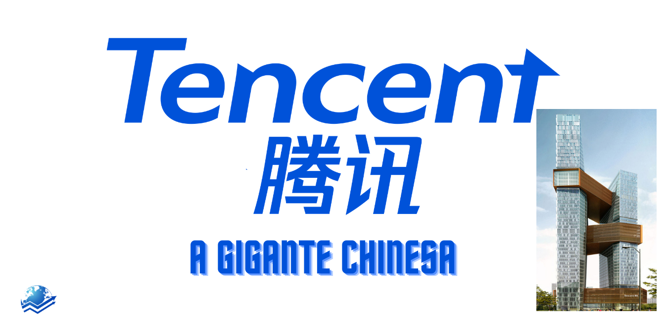 Chinesa Tencent foi a empresa de jogos mais lucrativa de 2018