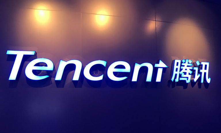 Tencent chinesa