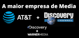 AT&T e Discovery, o que esperar dessa fusão?