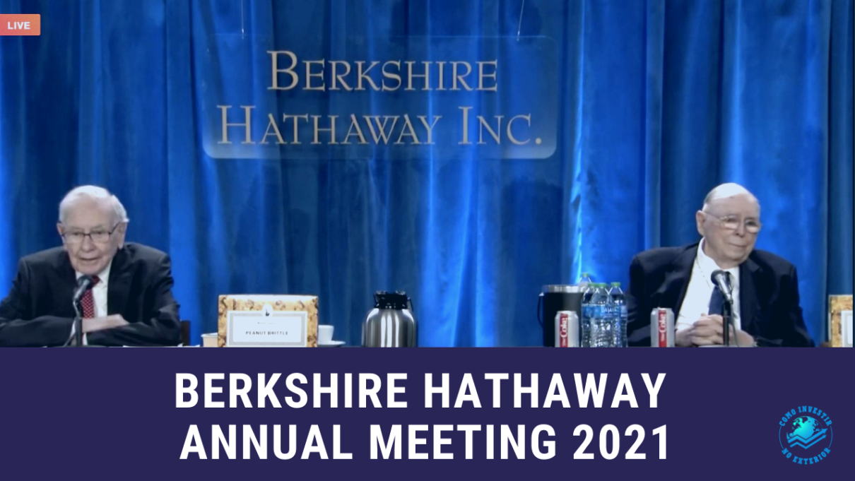 Berkshire Hathaway Como Investir no Exterior
