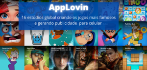 AppLovin – 3º maior software de publicidade móvel