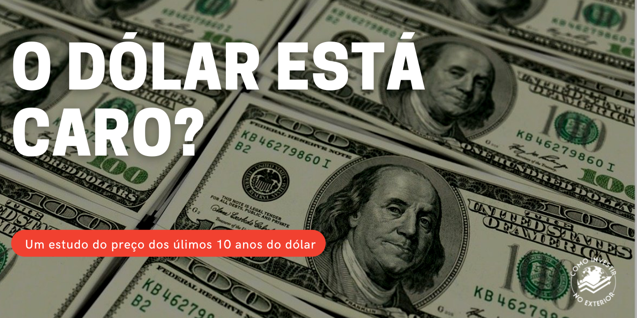 dólar está caro