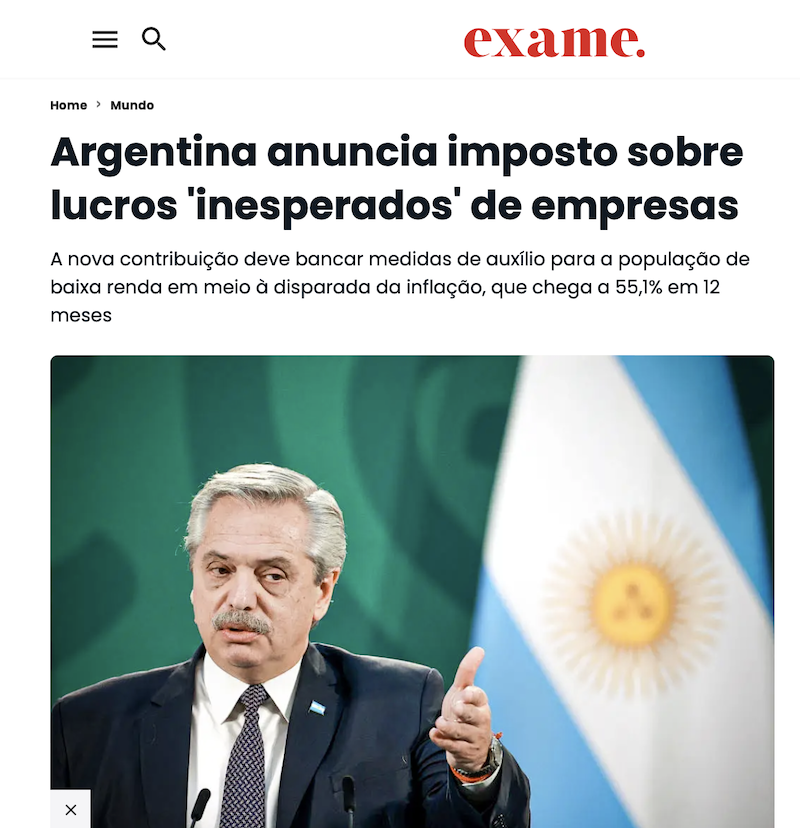 Dolarizar Argentina