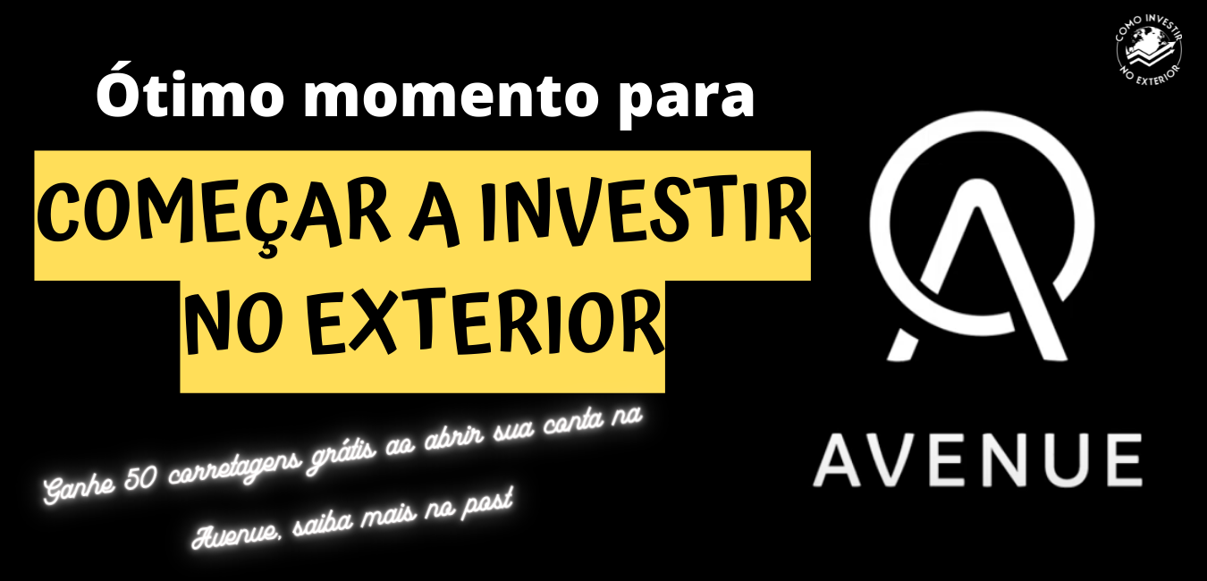 começar a investir