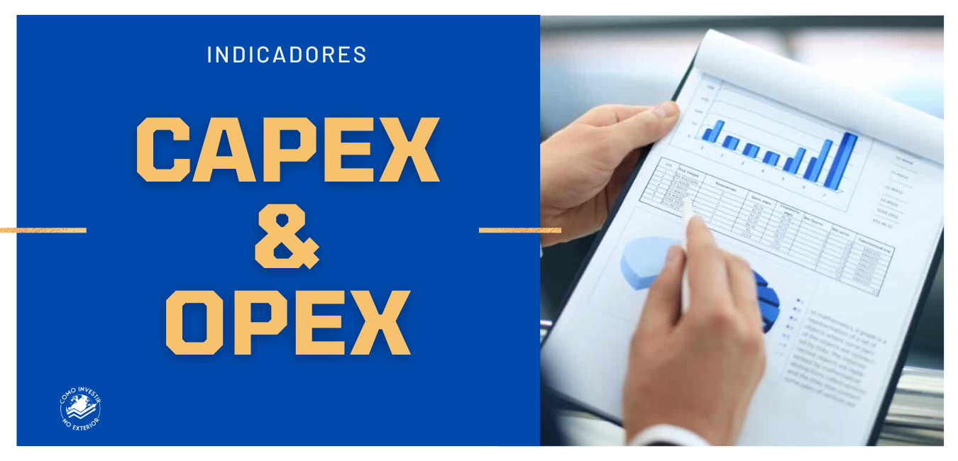 Capex e Opex