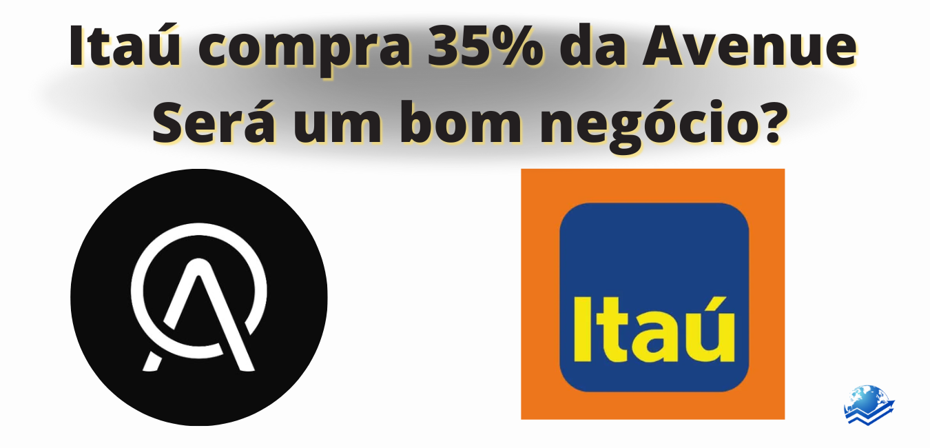 Itaú e Avenue