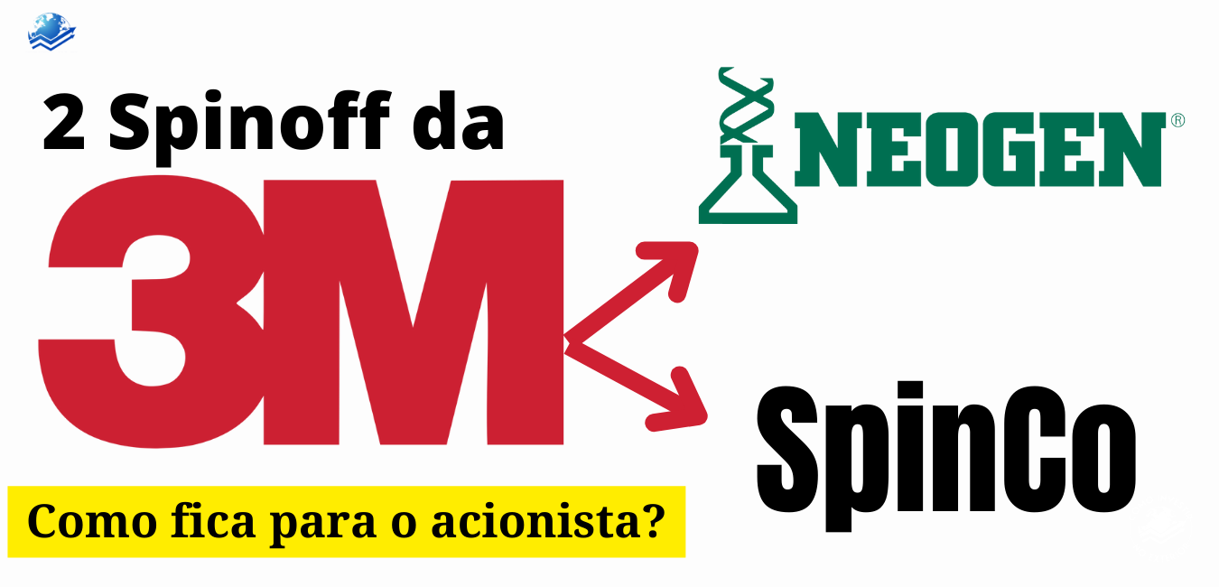 Spinoff 3M