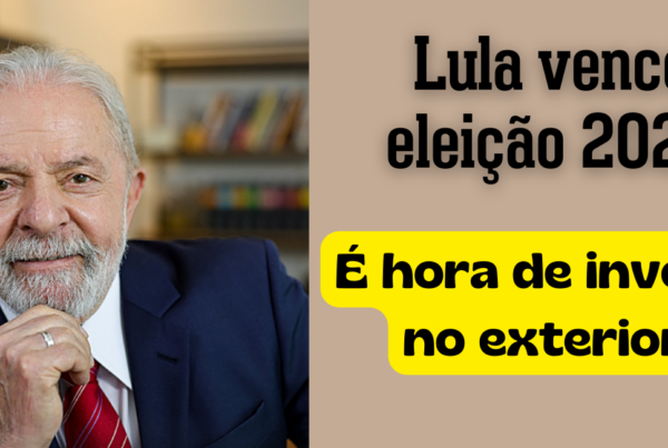 Lula eleito