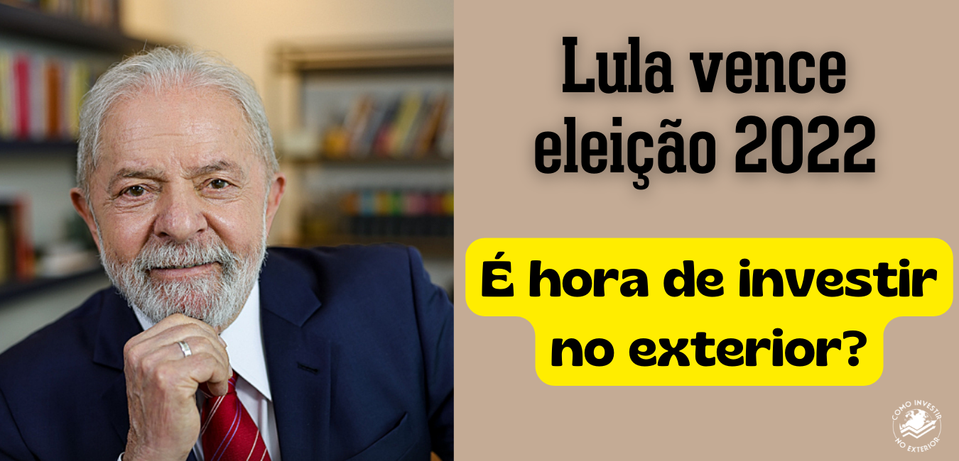 Lula eleito