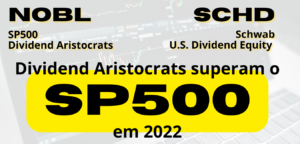 As dividend aristocrats são um porto seguro em crises