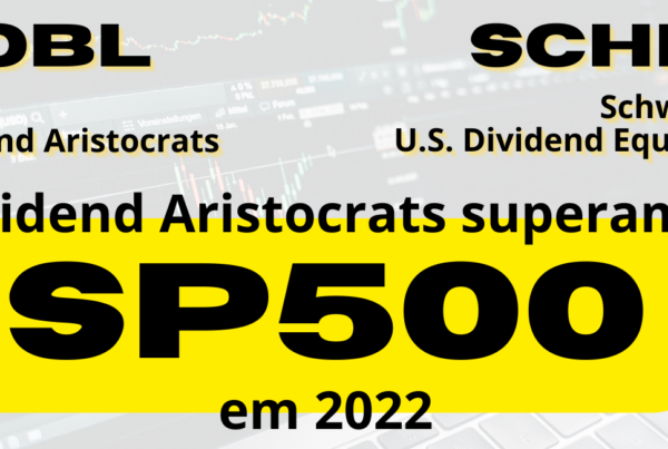 dividend aristocrats