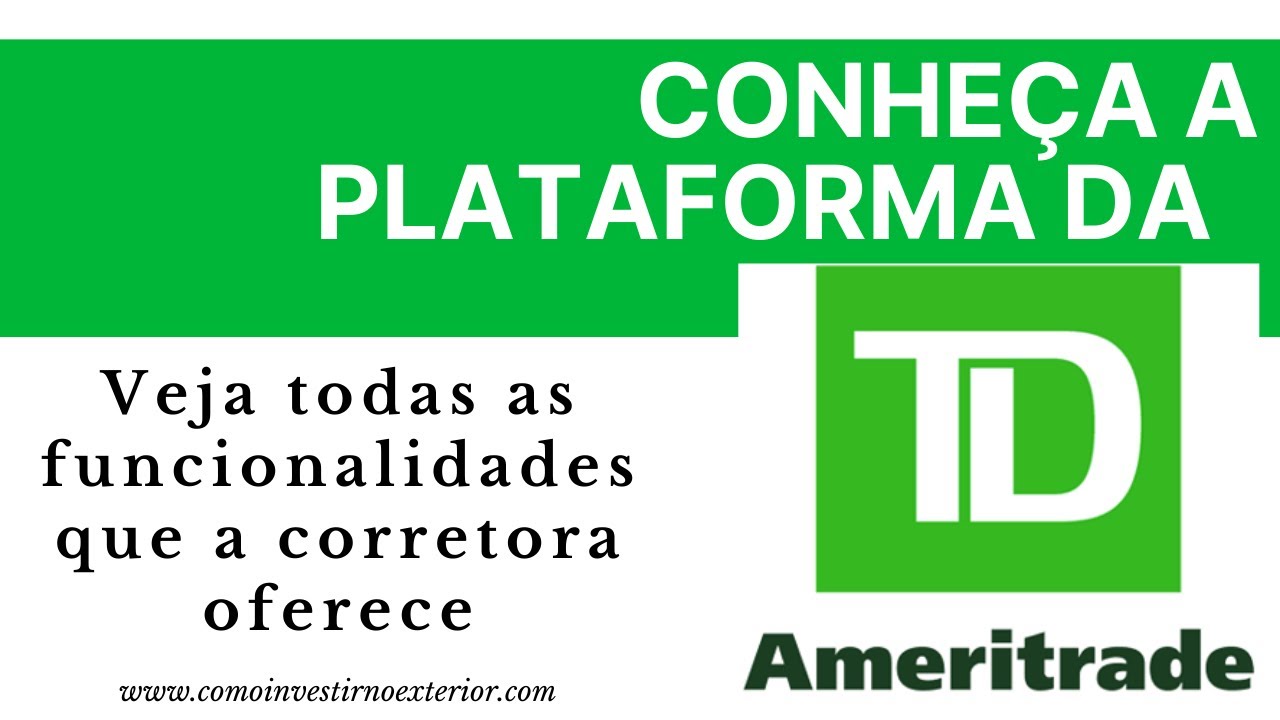 TD Ameritrade