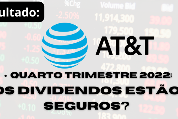 dividendos da AT&T