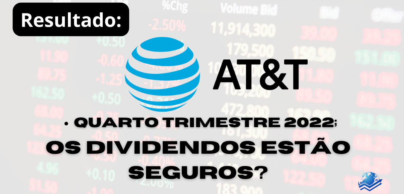 dividendos da AT&T