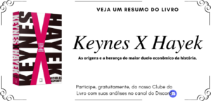 Keynes X Hayek – Nicholas Wapshott
